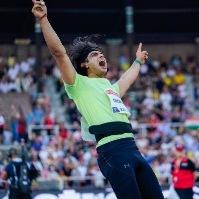 Don't think being an Olympic champion will put pressure on me at Worlds: Neeraj Chopra