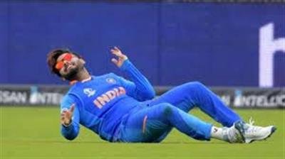 Cricketers across the world wonderstruck with Rishabh Pant's heroics