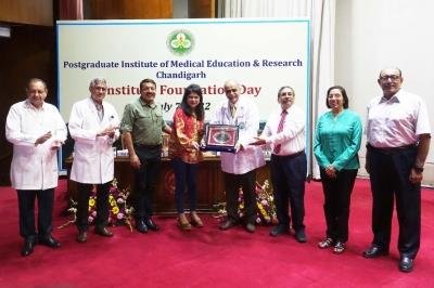 Daughters can attain any heights, says Mt Everest conqueror Bajaj