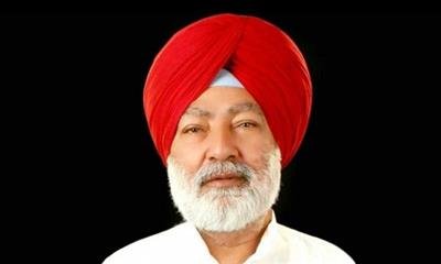 Punjab VB arrests Daljit Singh Gilgian, nephew of former minister Sangat Singh Gilzian in corruption case