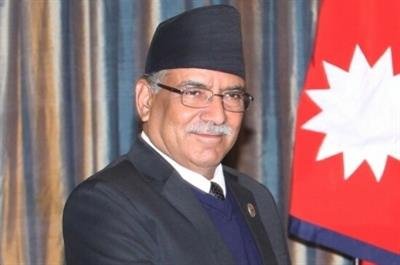 Prachanda returns home, says didn't know why Modi meeting called off