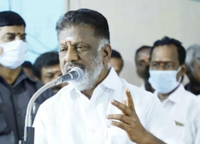 Now, OPS removed from AIADMK deputy legislative leader post