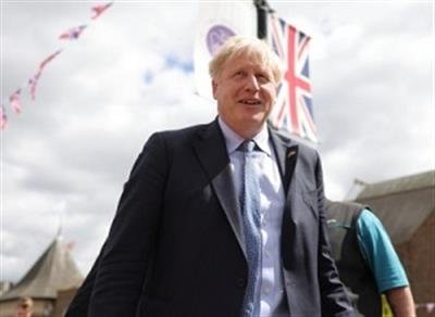 Boris Johnson touted as potential new NATO boss
