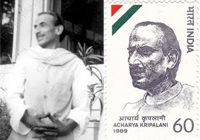 Lifelong dissenter who challenged the Raj, then took on Nehru, Indira