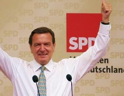 German party to announce decision on expulsion of ex-Chancellor over ties with Putin