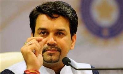 Anurag Thakur congratulated the Kangra Central Cooperative Bank