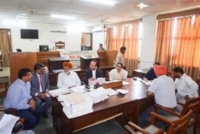 National Lok Adalat Decides 6 years old case