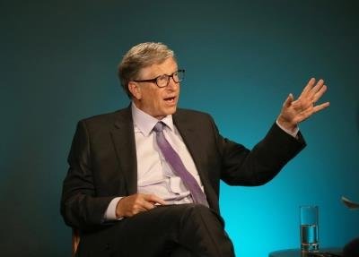 Bill Gates hopes S.Korea will be 'more generous' in global health aid