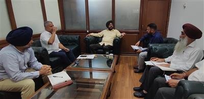 Agriculture Minister Kuldeep Dhaliwal orders vigilance probe into Rs 150 crore scam detected in distribution of crop residue management machines
