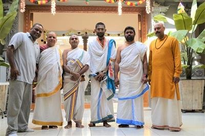 HTCI celebrates Janmashthmi filled with devotion, spirituality