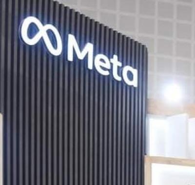 Contractual workers protest at Meta HQ against layoffs