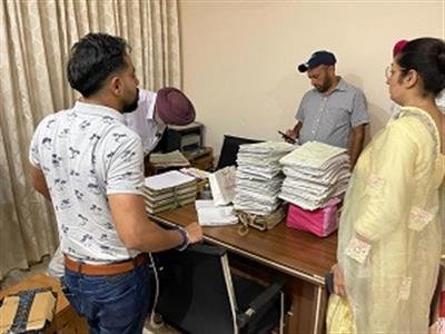 Vigilance conducts surprise checking at seven RTA offices to probe irregularities in issuance of vehicle fitness certificate