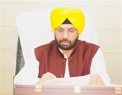 Recruitment process expedited for 552 posts in PWD : Harbhajan Singh ETO