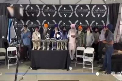 Tension escalates in US city of Stockton after shoot-out between Sikh youths near Gurdwara