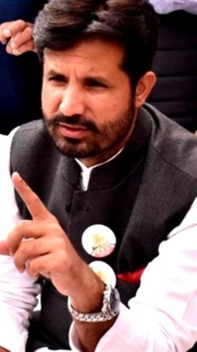 Punjab Congress chief booked for forgery