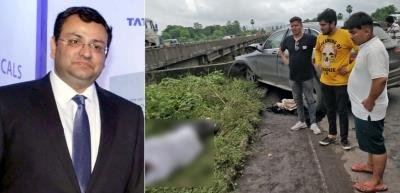 Nation stunned as young tycoon Cyrus Mistry perishes in Maha road crash, probe ordered 