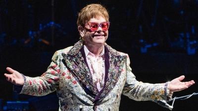 Elton John refuses to sell rights to his songs