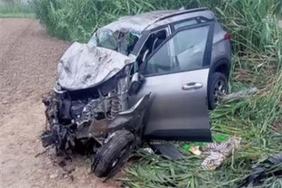 Five including one from Punjab killed in Himachal road accident