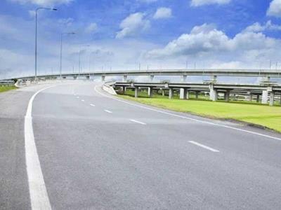 Land acquisition for Ganga Expressway completed, 56% progress in C&G work: Officials