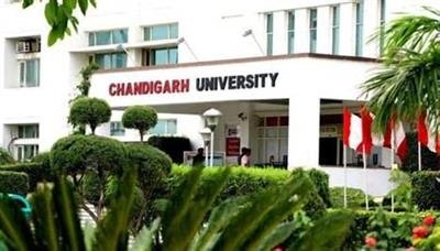 Chandigarh University girls bathing video leak smells of a big sex racket, all attempts made to hush up the case