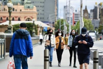 Return of int'l migration drives Aus population growth to 2-yr high