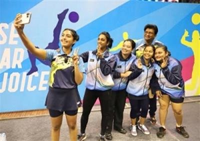 National Games: Gujarat men, West Bengal women clinch Table Tennis gold