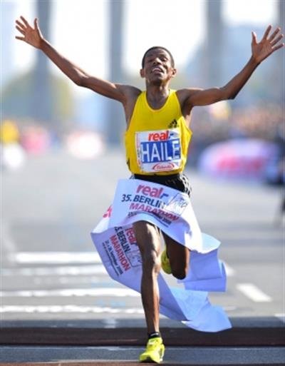 Haile Gebrselassie named International event ambassador of Delhi Half Marathon