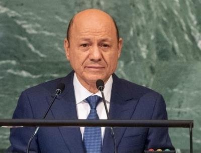 Terror groups 'remain a danger', Yemen's Prez warns at UNGA