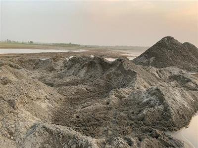 Illegal mining in HP: ED conducts searches in Punjab, seizes cash, documents