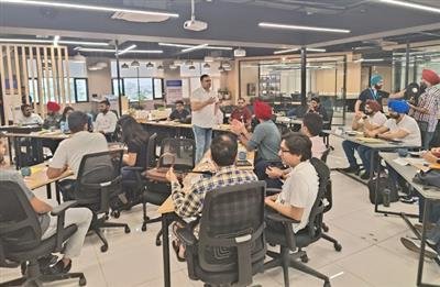 IMPunjab kickstarts its three-month Accelerator Program with its first Startup cohort