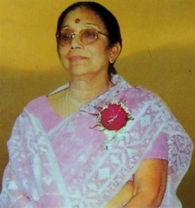 First NCW chairperson Jayanti Patnaik passes away
