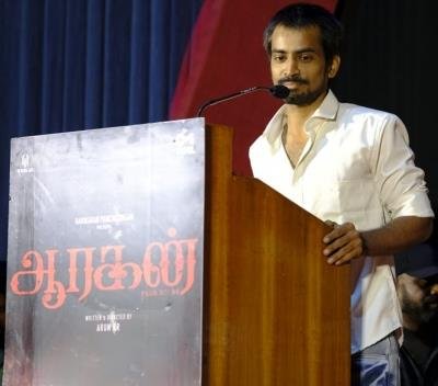 'Aragan' will be a fantasy thriller, says director Arun Kumar