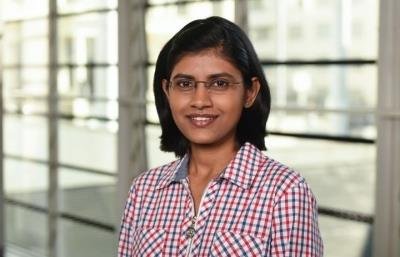 PIO nominated for Nature's 'Women in Science' award