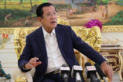 COVID may hamper Cambodia's journey toward upper-middle income country by 2030: PM