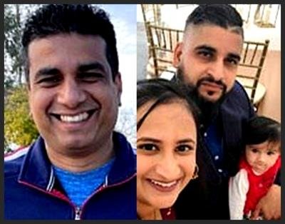 Bodies of kidnapped Punjab-origin Sikh family found in California