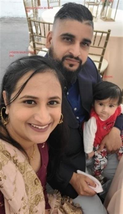 'Baby Aroohi Dheri, left for dead, died of exposure as parents, uncle murdered'