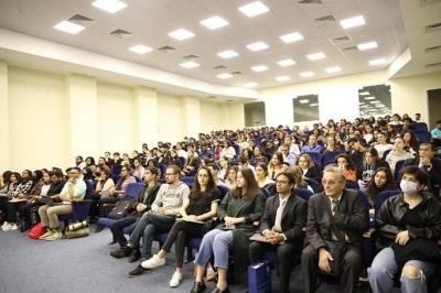 India reassures its medical students in Georgia