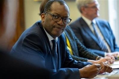 UK Chancellor of Exchequer Kwasi Kwarteng sacked