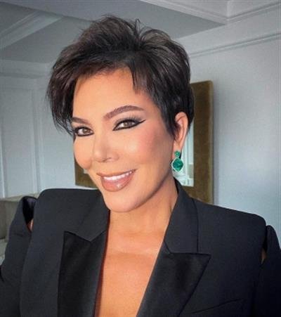 Kris Jenner says her dying wish is to be cremated, 'made into necklaces' for kids