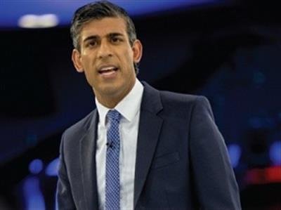 The Empire Strikes Back! Indian-descent Rishi Sunak becomes UK PM on second try