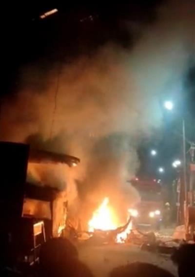 Coimbatore car blast: Mubin and accomplices planned major explosions
