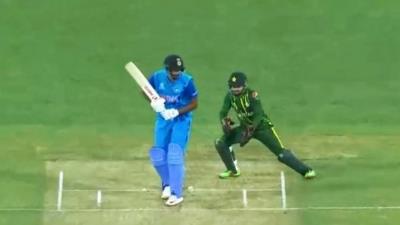 T20 World Cup: Ashwin full of composure; had the presence of mind to leave the ball, says Mhambrey