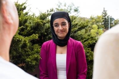 Canadian city gets first turban-wearing Sikh woman councillor