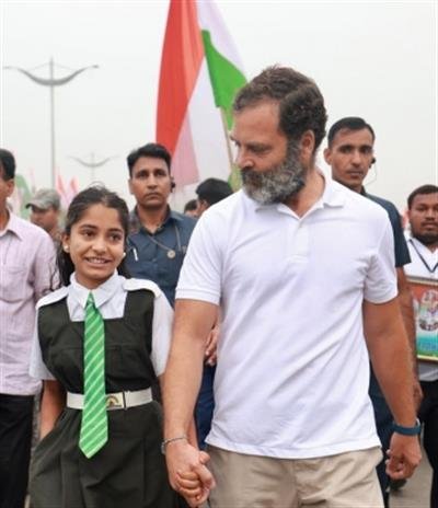 Congress to undertake yatras in states not covered by Rahul's march