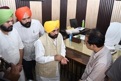 Name the corrupt and we will ensure strict action against him : CM exhorts people