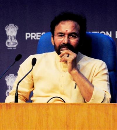 'Won't even accept KCR's son', says Kishan Reddy on TRS MLAs poaching allegation