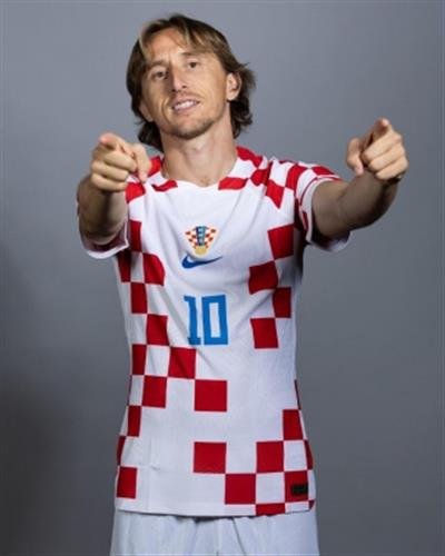 Croatia's Modric unwilling to compare 2022 World Cup with 2018 campaign