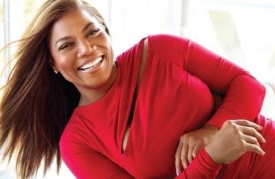 Queen Latifah claims she 'didn't know she was a girl' when she was younger