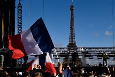 French GDP growth slows to 0.2% in Q3