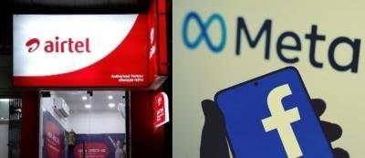 Airtel, Meta to boost India's digital ecosystem